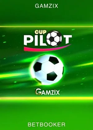 Cup Pilot by Gamzix