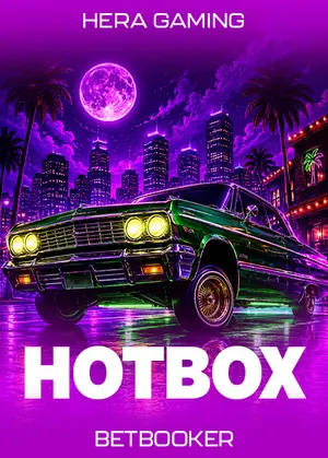 Hotbox by Hera Gaming